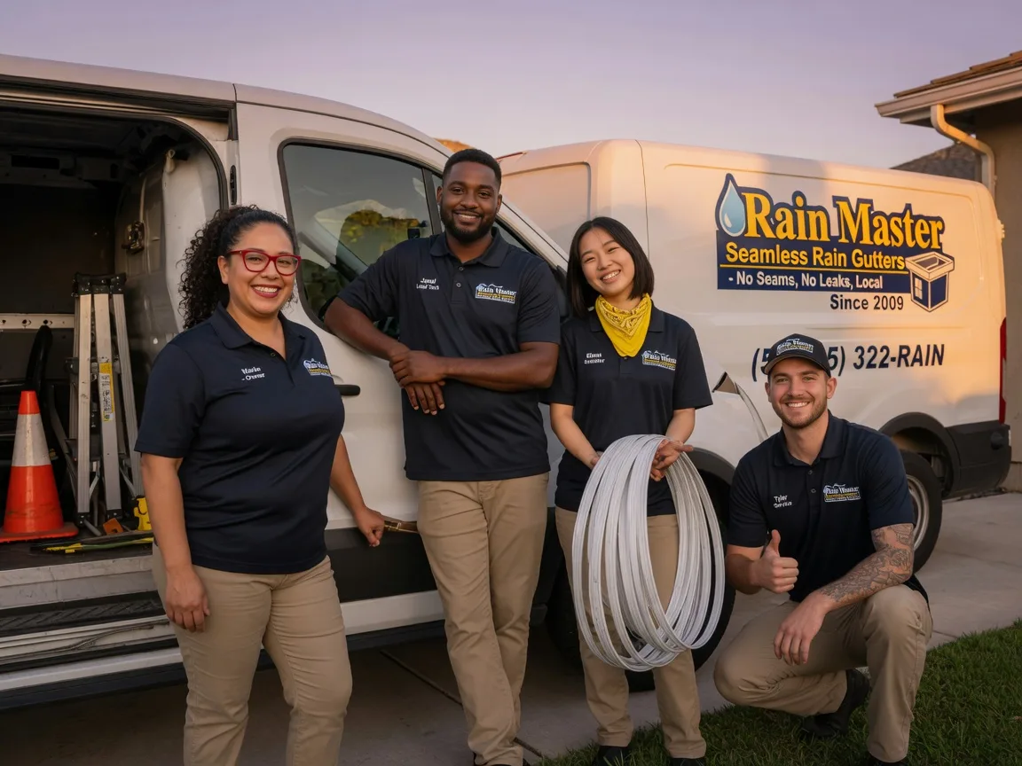 Gutter Installation company in Mountainburg, AR
