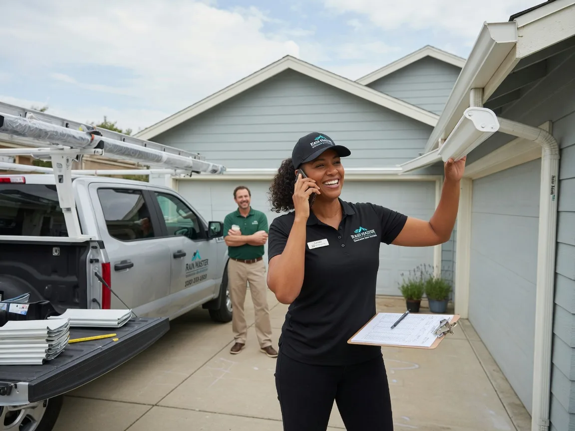 Gutter Installation Mountainburg, AR FAQs